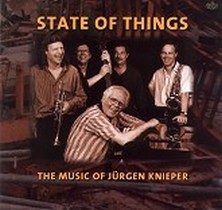 The Music of Jürgen Knieper