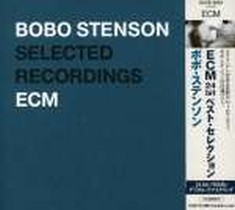 Bobo Stenson Selected Recordings